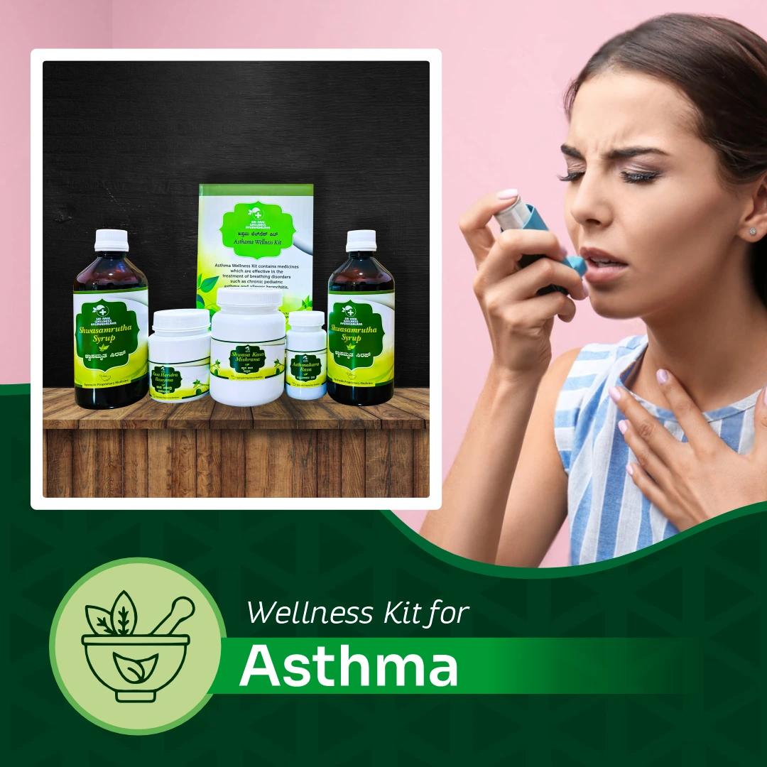 Asthma Ayurveda Treatment