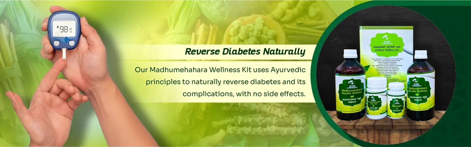 Reverse Diabetes 2