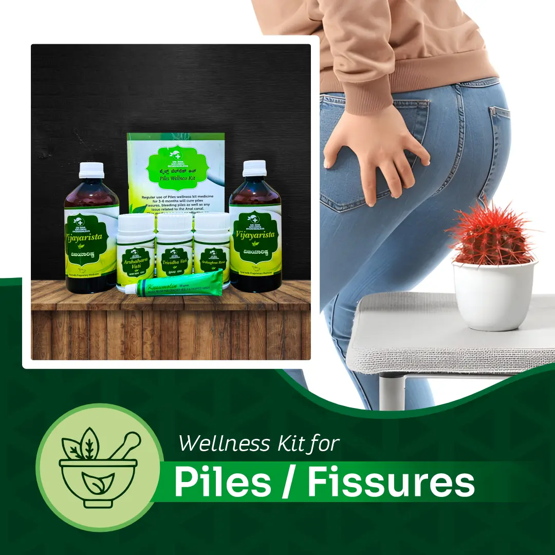Piles treatment